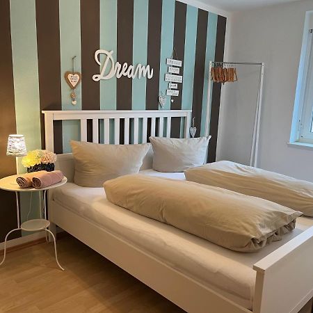Allgaeutraum Ferienwohnung Nr. 1 켐프텐 외부 사진