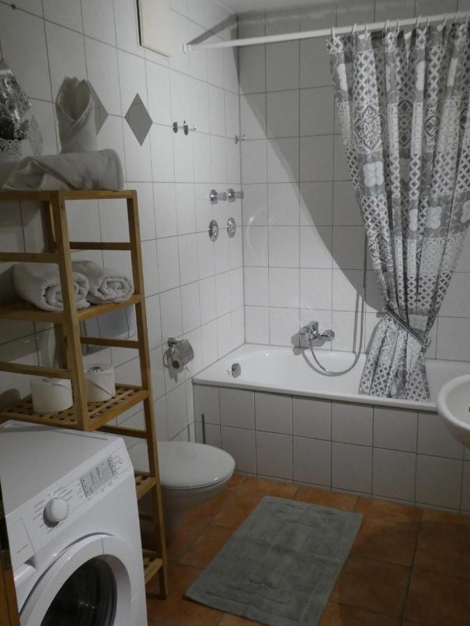 Allgaeutraum Ferienwohnung Nr. 1 켐프텐 외부 사진