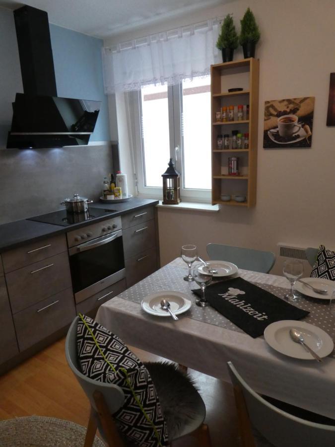 Allgaeutraum Ferienwohnung Nr. 1 켐프텐 외부 사진