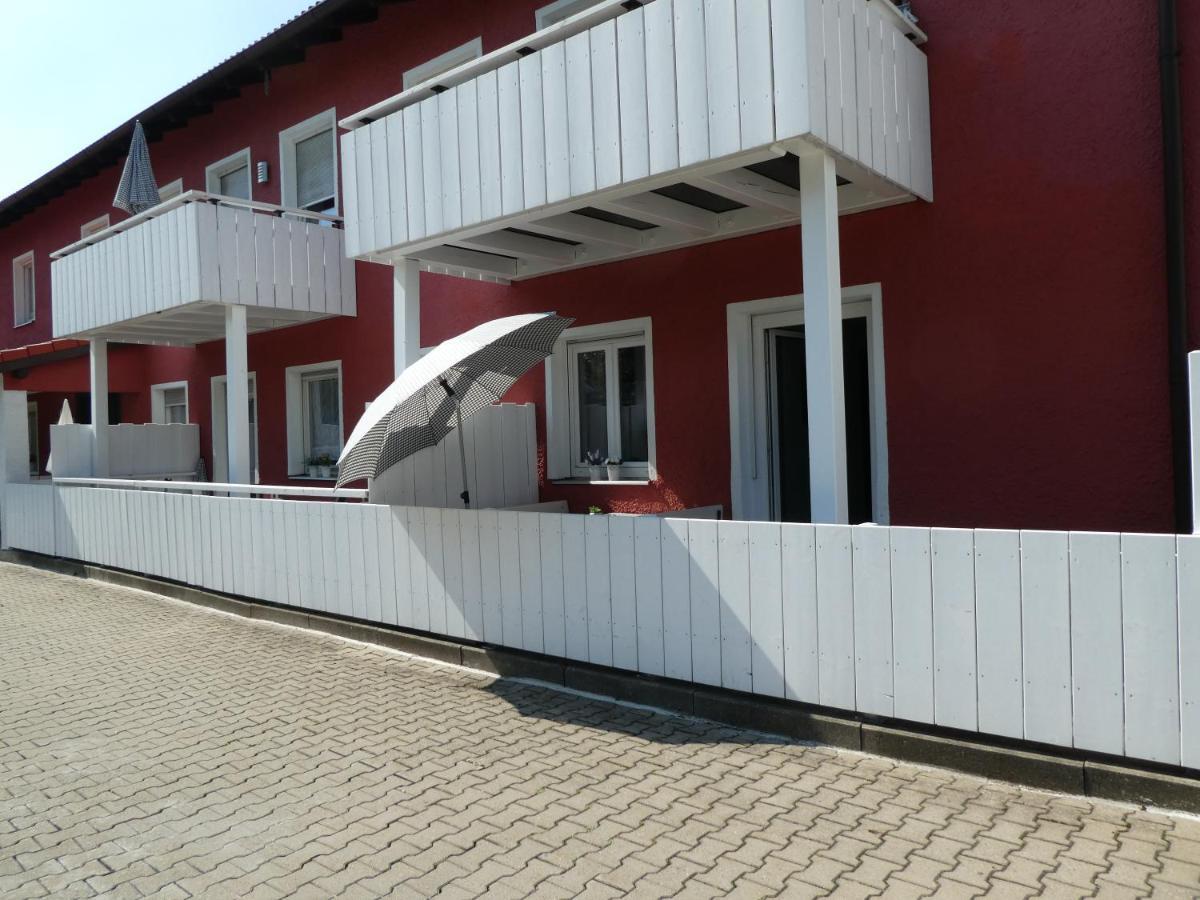 Allgaeutraum Ferienwohnung Nr. 1 켐프텐 외부 사진
