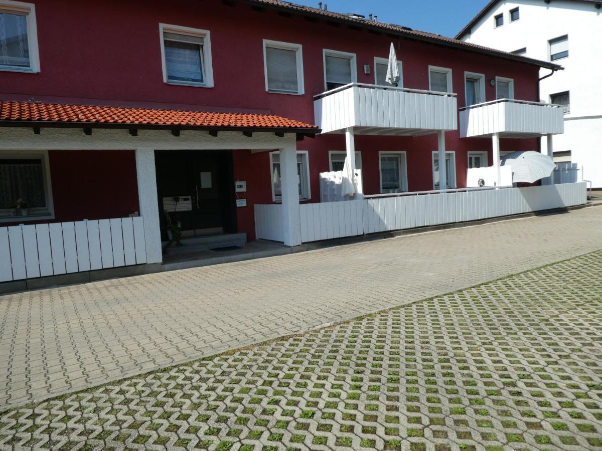 Allgaeutraum Ferienwohnung Nr. 1 켐프텐 외부 사진