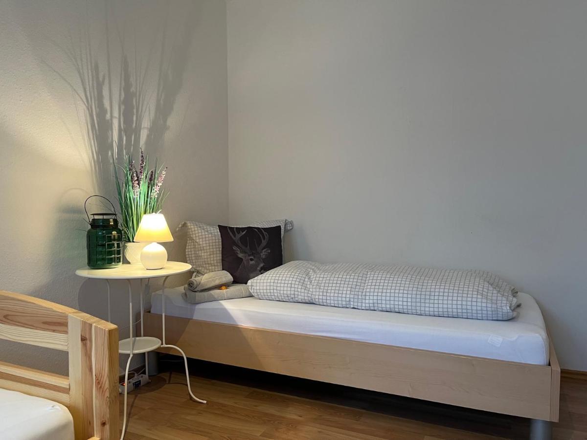 Allgaeutraum Ferienwohnung Nr. 1 켐프텐 외부 사진