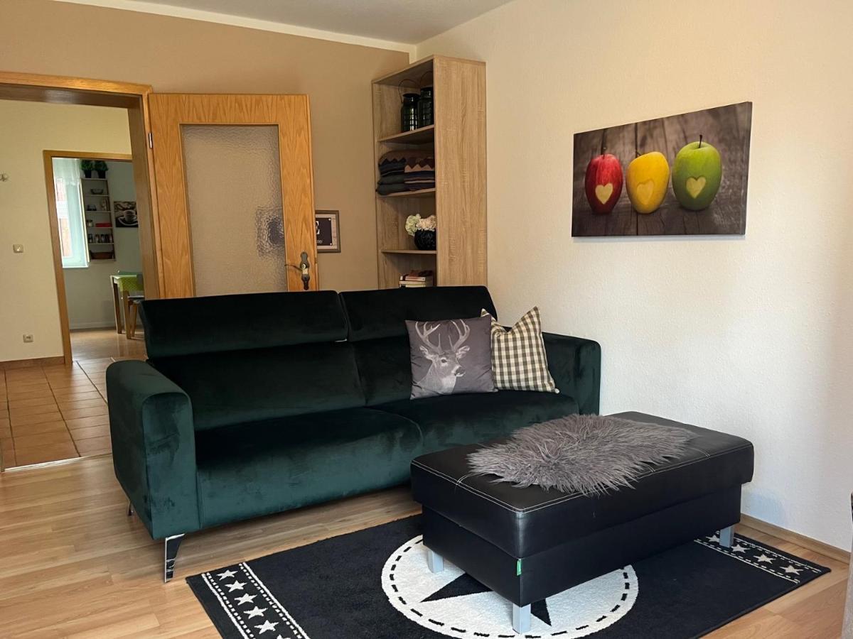 Allgaeutraum Ferienwohnung Nr. 1 켐프텐 외부 사진