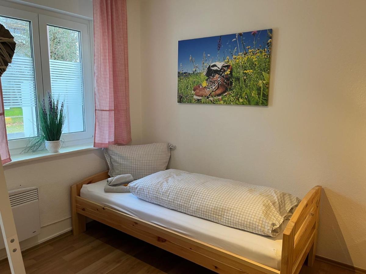 Allgaeutraum Ferienwohnung Nr. 1 켐프텐 외부 사진